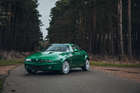 1992 Lancia Hyena Zagato-Sold