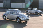 1978 Volkswagen Beetle Last Edition-Sold