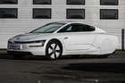 2015 Volkswagen  XL1 48 PS TD1 7-speed DSG-Sold