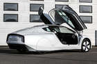 2015 Volkswagen  XL1 48 PS TD1 7-speed DSG-Sold