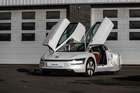 2015 Volkswagen  XL1 48 PS TD1 7-speed DSG-Sold