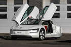 2015 Volkswagen  XL1 48 PS TD1 7-speed DSG-Sold