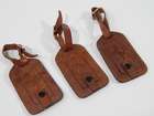Original Ferrari 308 328 4-Piece Schedoni Leather Luggage Se-Auction Lot