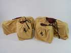 Original Ferrari 308 328 4-Piece Schedoni Leather Luggage Se-Auction Lot