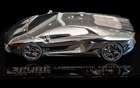 Lamborghini Aventador LP 700-4 Sculpture-Auction Lot
