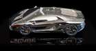 Lamborghini Aventador LP 700-4 Sculpture-Auction Lot