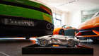 Lamborghini Aventador LP 700-4 Sculpture-Auction Lot