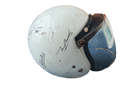 Original Paddy Hopkirk Helmet, multi-signed-Sold