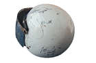 Original Paddy Hopkirk Helmet, multi-signed-Sold