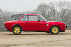 1972 Lancia Fulvia 1600 HF Rally Car-Sold