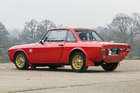 1972 Lancia Fulvia 1600 HF Rally Car-Sold