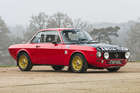 1972 Lancia Fulvia 1600 HF Rally Car-Sold