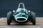 1957  Cooper T43 -Sold