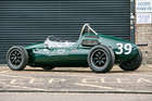 1957  Cooper T43 -Sold