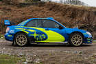 2007 Subaru Impreza WRC S12B-Sold