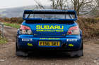 2007 Subaru Impreza WRC S12B-Sold
