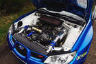 2007 Subaru Impreza WRC S12B-Sold