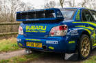 2007 Subaru Impreza WRC S12B-Sold