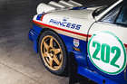 1986 BMW E30 M3 Rally Car (FIA)-Sold