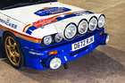 1986 BMW E30 M3 Rally Car (FIA)-Sold