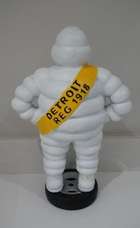 Mr Bibendum Michelin figurine-Sold