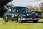 1959 Jaguar MK1 FIA Race Car-Sold