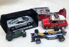 A collection of model cars-Sold