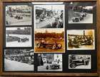 Various framed photographs and Sketch from the 1930s-Auction Lot