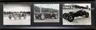 Various framed photographs and Sketch from the 1930s-Auction Lot