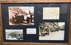 Various framed photographs and Sketch from the 1930s-Auction Lot