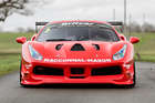 2018 Ferrari 488 Challenge-Auction Lot
