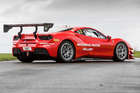 2018 Ferrari 488 Challenge-Auction Lot