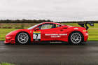2018 Ferrari 488 Challenge-Auction Lot