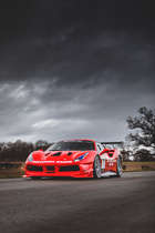 2018 Ferrari 488 Challenge-Auction Lot