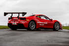 2018 Ferrari 488 Challenge-Auction Lot