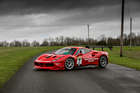 2018 Ferrari 488 Challenge-Auction Lot