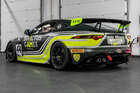 A pair of Jaguar F-Type SVR GT4 Race Cars and spares package-Sold