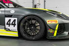 A pair of Jaguar F-Type SVR GT4 Race Cars and spares package-Sold