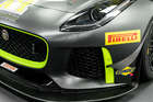 A pair of Jaguar F-Type SVR GT4 Race Cars and spares package-Sold