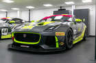 A pair of Jaguar F-Type SVR GT4 Race Cars and spares package-Sold