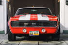 1968 Chevrolet Camaro Convertible-Sold