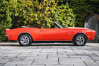 1968 Chevrolet Camaro Convertible-Sold