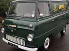 1965 Ford Thames Light Van 400E-Sold
