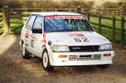 1985 Daihatsu Charade Turbo -Sold