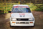 1985 Daihatsu Charade Turbo -Sold