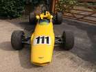1970 Chevron B17 Rolling Chassis-Sold