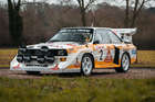 1987 Audi Quattro S1 EVO 2 Rally Recreation  -Sold