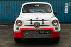 1962 Fiat Abarth 1000 TC Berlina-Auction Lot