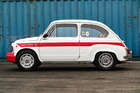 1962 Fiat Abarth 1000 TC Berlina-Auction Lot