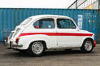 1962 Fiat Abarth 1000 TC Berlina-Auction Lot